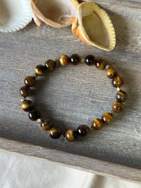 Image 4 of Tiger Eye Bracelet 