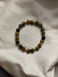Image 5 of Tiger Eye Bracelet 