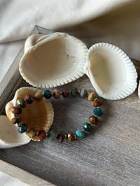 Image 3 of Ocean Jasper Bracelet 