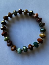 Image 4 of Ocean Jasper Bracelet 