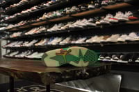 Image 2 of AIR JORDAN VI (6) "GATORADE GREEN"