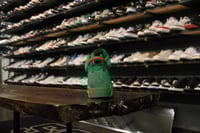 Image 4 of AIR JORDAN VI (6) "GATORADE GREEN"