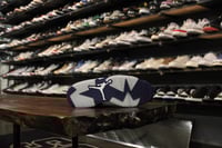 Image 2 of AIR JORDAN VI (6) "MIDNIGHT NAVY"