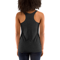 Image 2 of Socialz Vest Top [BLACK]