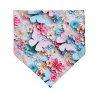 Dog Bandana - Happiness