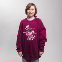 Image 2 of Crew-Neck Sweatshirt