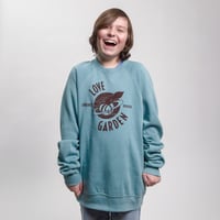 Image 4 of Crew-Neck Sweatshirt