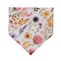 Dog Bandana - Vintage Botanical