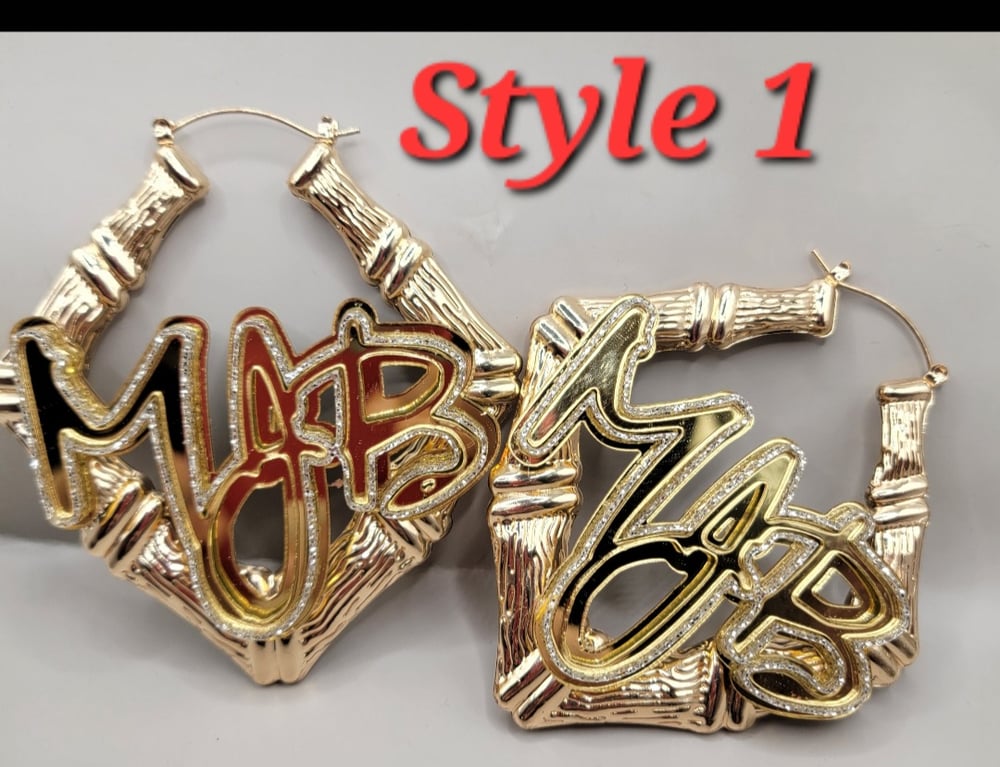 Image of Concert Earrings