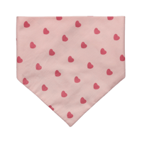 Dog Bandana - Heart 2 Heart