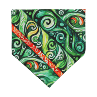 Image 1 of Dog Bandana - Aotearoa