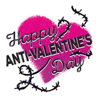 Anti Valentines Day Reptibox