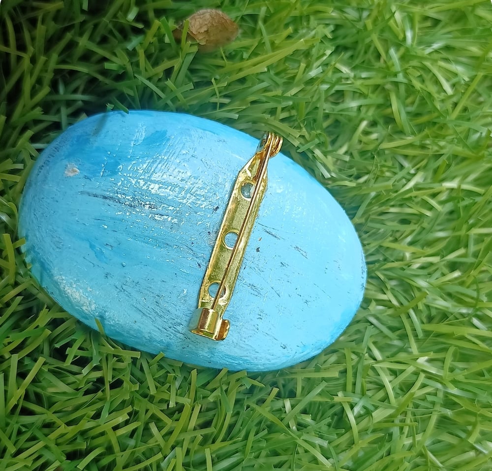 Image of Northern Rivers Sunset Brooch 