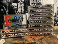 Image 2 of QUAGGA / Kenny Basil Sound System - Split (SM0KBQ)