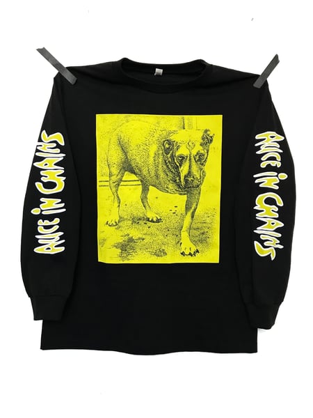 Image of ALICE IN CHAINS