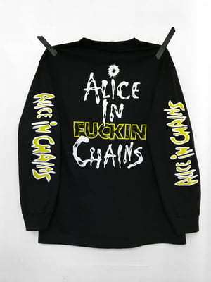 Image of ALICE IN CHAINS *PRE-ORDER*