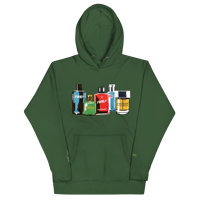 Image 7 of Smells Like Teen Spirit Deux 🌺💄💨 Hoodie