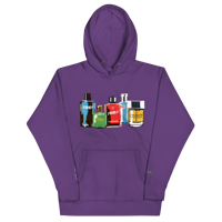 Image 17 of Smells Like Teen Spirit Deux 🌺💄💨 Hoodie