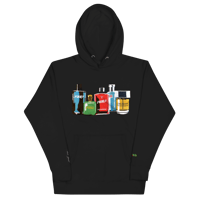 Image 3 of Smells Like Teen Spirit Deux 🌺💄💨 Hoodie