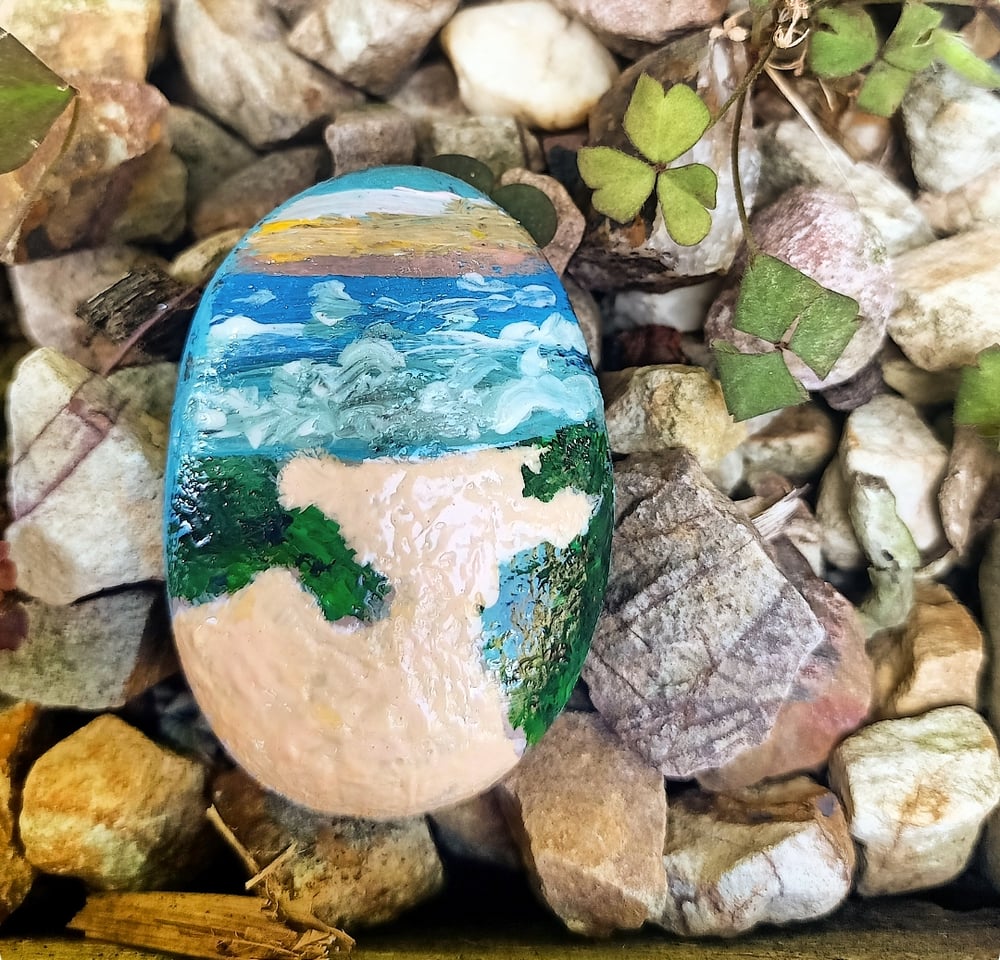 Image of Take A Walk With Me Brooch