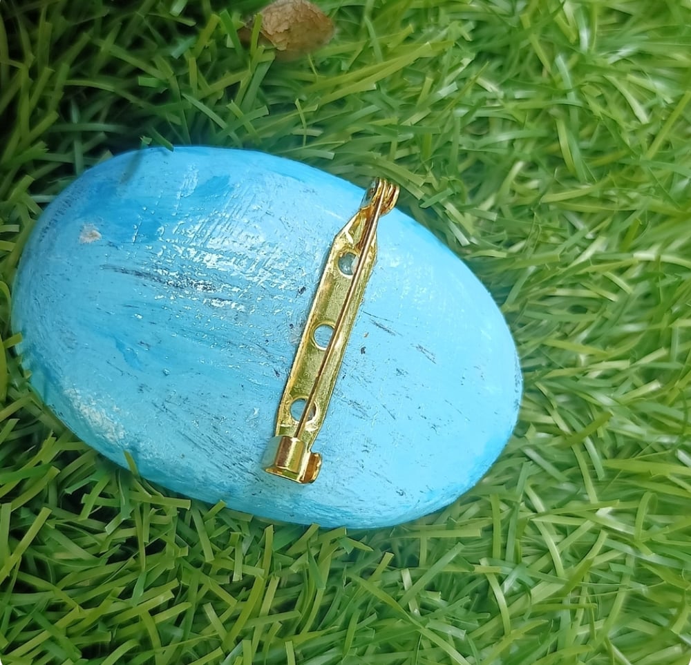 Image of Take A Walk With Me Brooch