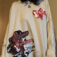 Image 1 of MARLBORO PATCHWORK SWEATER #2