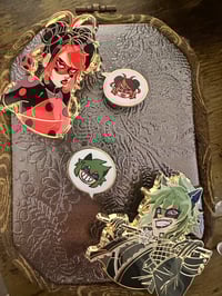 Image 2 of Shadyclaw bubble set 