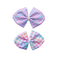 Image 1 of Hair Clips - Preppy
