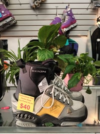 Rollerblade Downtowns Size 12usm Shell (For Parts)