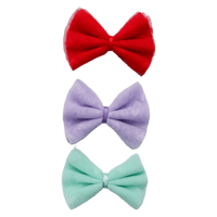 Image 1 of Hair Clips - Sweetheart