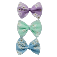 Image 1 of Hair Clips - Daisy 