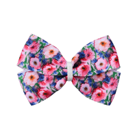 Image 6 of Hair Clips - Flower Garden
