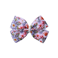 Image 5 of Hair Clips - Flower Garden
