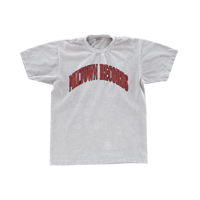 Image 1 of Miltown Records - Rebel T-Shirt - White