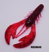Image 13 of 4" Captain Craw (6pk) (Traditional Colors)