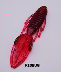 Image 13 of 3.25" Little Stinger Creature/Beaver Bait (8pk) (Traditional Colors)