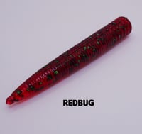 Image 18 of 3" Ned Worm (10pk) (Various Colors)