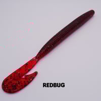 Image 2 of 7" Assault Speed Worm (6pk) (Select your color)