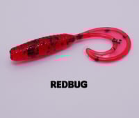 Image 10 of 2" Curly Tail Grub (20pk) (Various Colors)