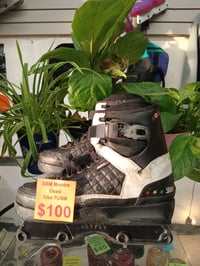 Used SSM Montre Skate Size 7 As is, For parts