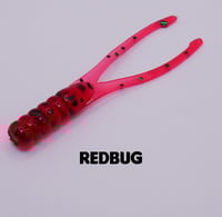 Image 14 of 2.25" Beetle Bug Split Tail (20pk) 