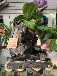 Xsjado Skate Used Size 6-9 usm adjustable 