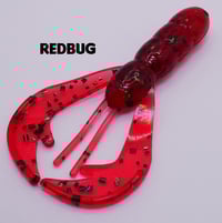 Image 2 of 2.25" Ned Craw (12pk) (Various Colors)