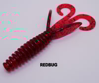 Image 10 of 4" Brush Beast (6pk)(Traditional Colors)