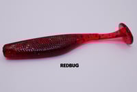 Image 17 of 3.8" Paddle Tail Minnow (8pk) (Various Colors)