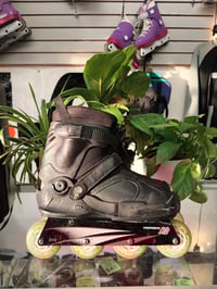 K2 UFS Used Size 10 usm