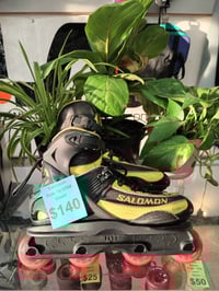 Salomon UFS Size 10 usm Used