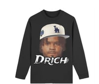 D Rich “Big Face Crew Neck”