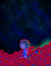Nebula Garden Traveler