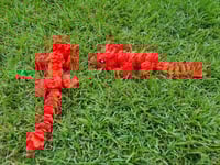 Image 2 of Red/ Orange Baby Pumpkin Dragons